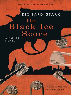 cover image of The Black Ice Score